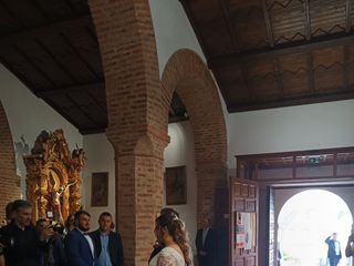 La boda de Esther y Luis Antonio 3