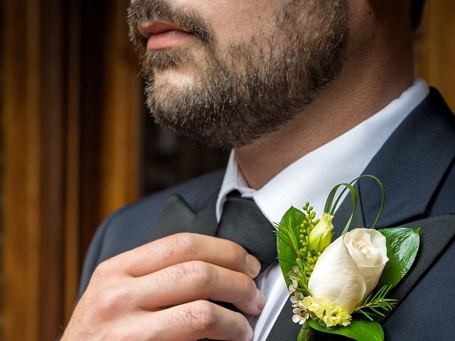 La boda de Alvaro y Elena en Alalpardo, Madrid 16