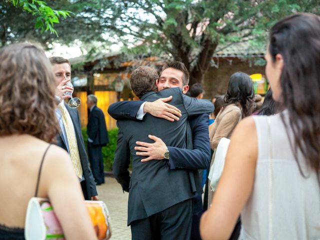 La boda de Alvaro y Elena en Alalpardo, Madrid 24