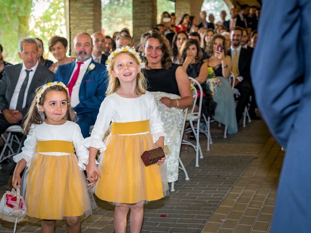 La boda de Alvaro y Elena en Alalpardo, Madrid 31