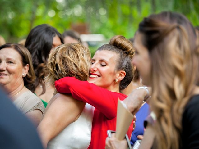 La boda de Alvaro y Elena en Alalpardo, Madrid 34