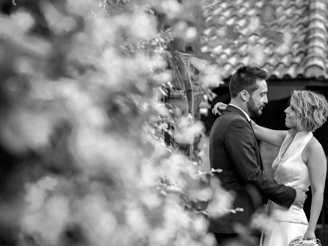 La boda de Alvaro y Elena en Alalpardo, Madrid 35