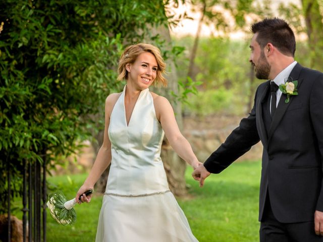 La boda de Alvaro y Elena en Alalpardo, Madrid 39