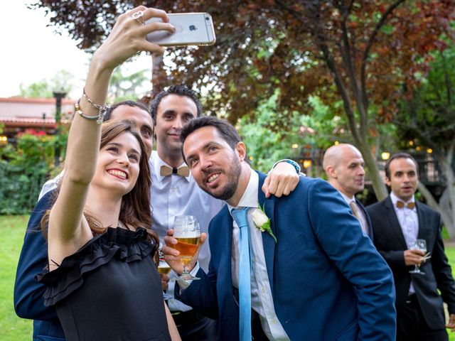 La boda de Alvaro y Elena en Alalpardo, Madrid 42