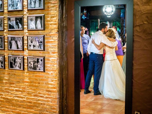 La boda de Alvaro y Elena en Alalpardo, Madrid 50