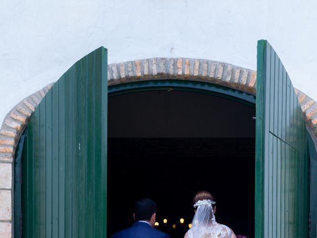 La boda de Francisco y Patricia en Jerez De La Frontera, Cádiz 4