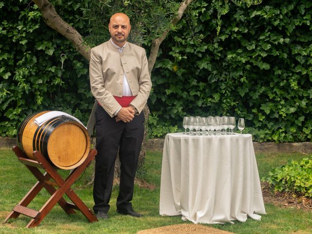 La boda de Francisco y Patricia en Jerez De La Frontera, Cádiz 28