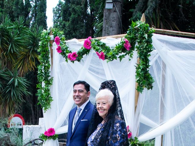 La boda de Francisco y Patricia en Jerez De La Frontera, Cádiz 33