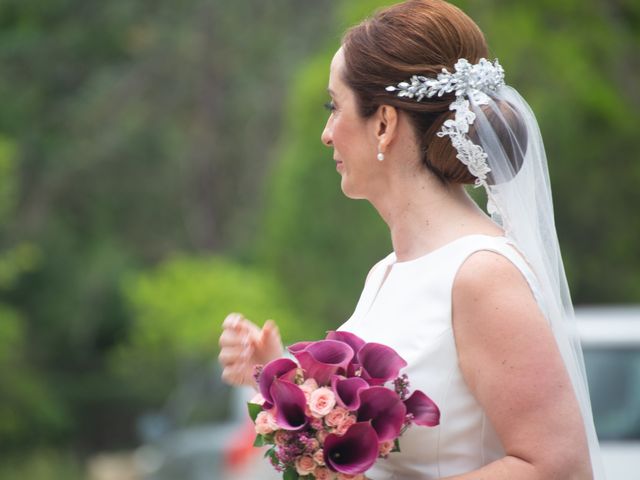 La boda de Francisco y Patricia en Jerez De La Frontera, Cádiz 35