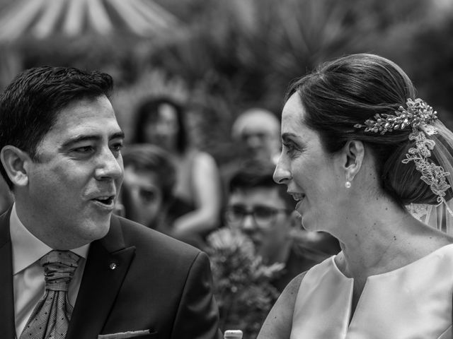 La boda de Francisco y Patricia en Jerez De La Frontera, Cádiz 41