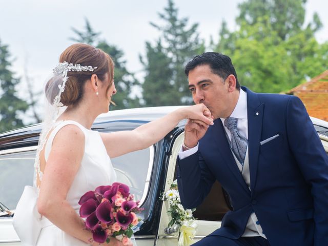 La boda de Francisco y Patricia en Jerez De La Frontera, Cádiz 1