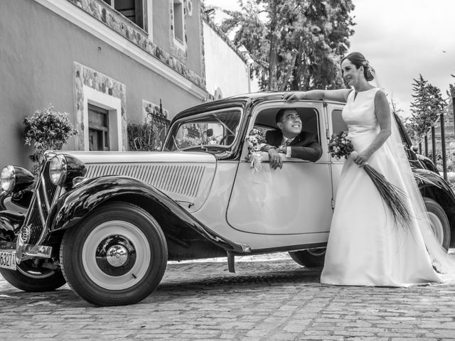 La boda de Francisco y Patricia en Jerez De La Frontera, Cádiz 57