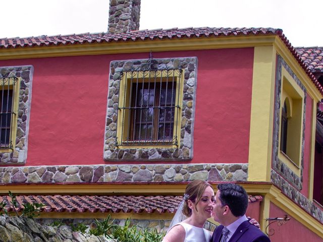La boda de Francisco y Patricia en Jerez De La Frontera, Cádiz 65