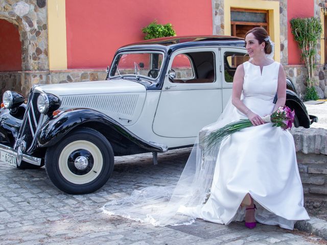 La boda de Francisco y Patricia en Jerez De La Frontera, Cádiz 72