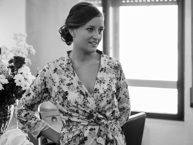 La boda de Blanca y Daniel en Albacete, Albacete 1