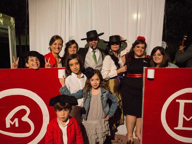 La boda de Blanca y Daniel en Albacete, Albacete 9