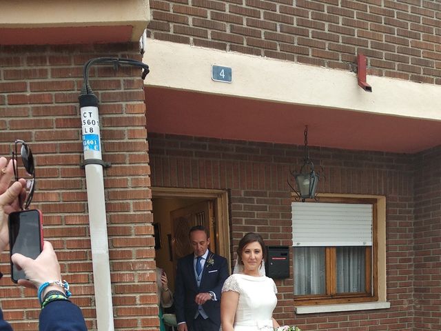 La boda de Héctor y Alexandra en Pedrajas De San Esteban, Valladolid 7