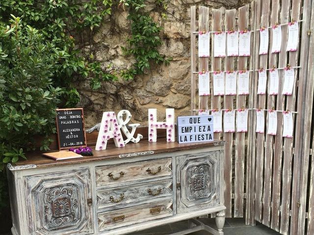 La boda de Héctor y Alexandra en Pedrajas De San Esteban, Valladolid 18