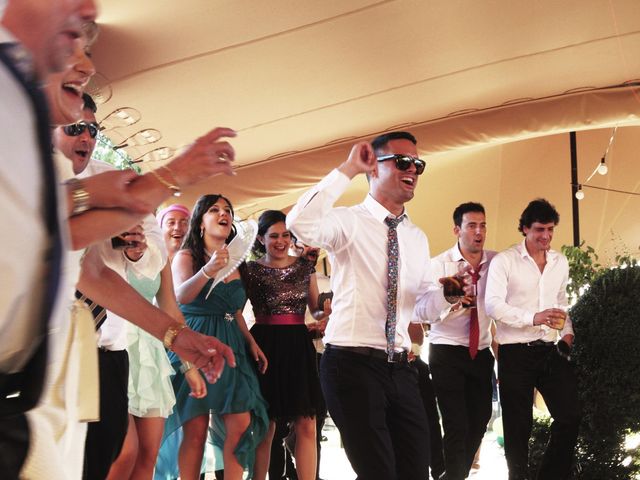 La boda de Raul y Rebeca en Laguardia, Álava 14