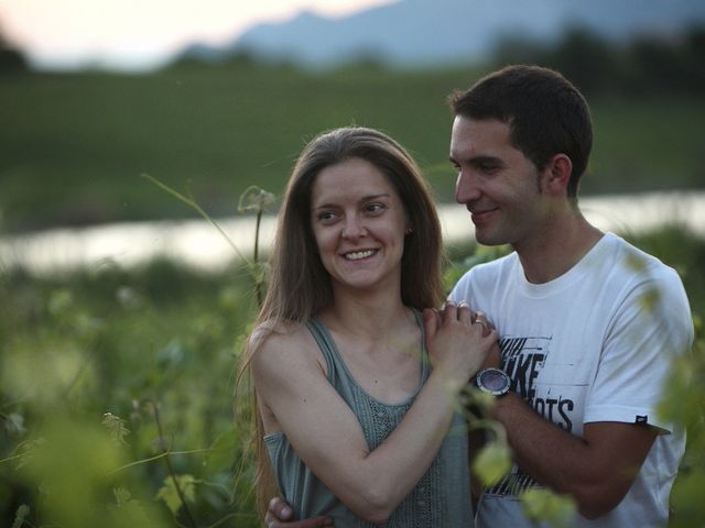 La boda de Raul y Rebeca en Laguardia, Álava 20