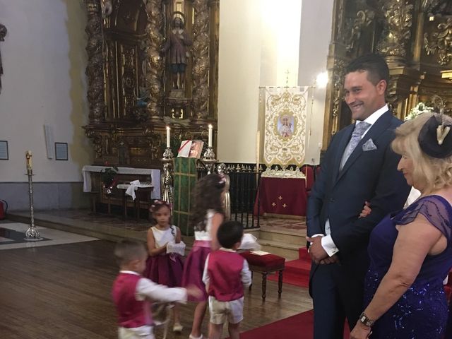 La boda de Jorge y Sandra en Leganés, Madrid 5