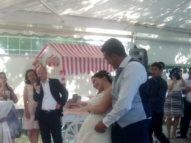 La boda de Jorge y Sandra en Leganés, Madrid 8