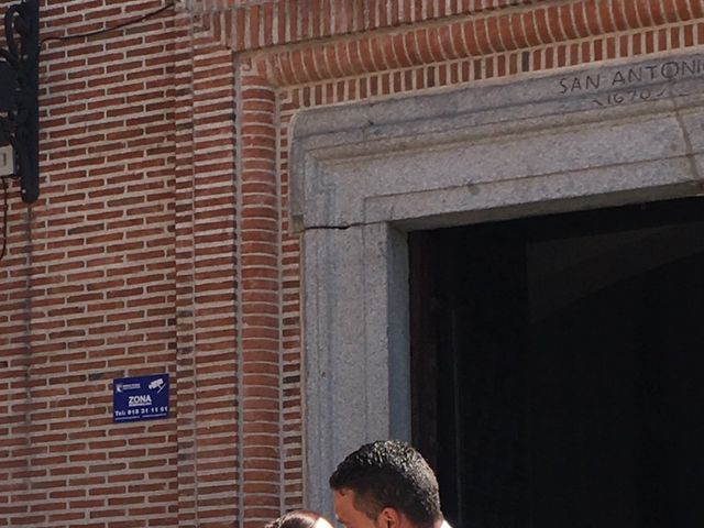 La boda de Jorge y Sandra en Leganés, Madrid 10