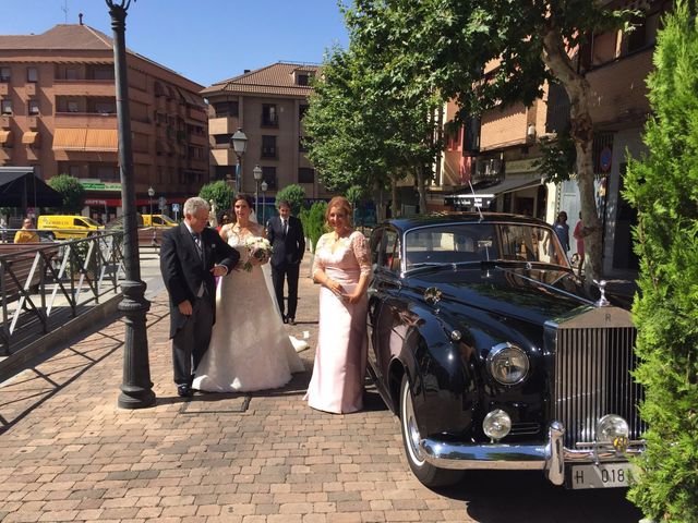 La boda de Jorge y Sandra en Leganés, Madrid 13