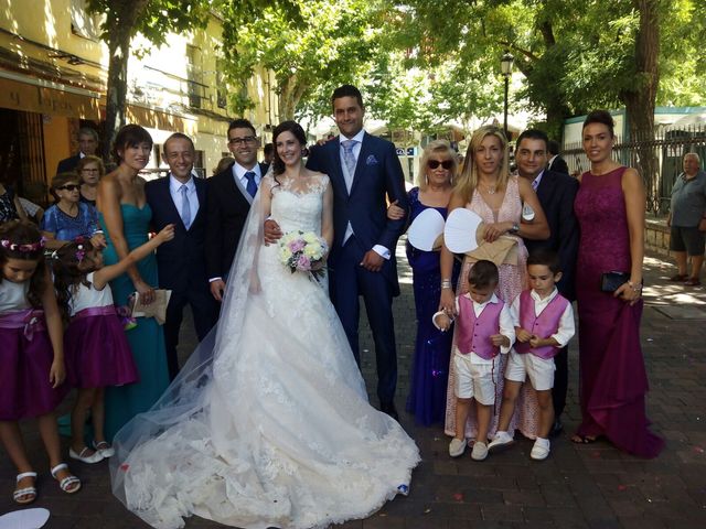La boda de Jorge y Sandra en Leganés, Madrid 21