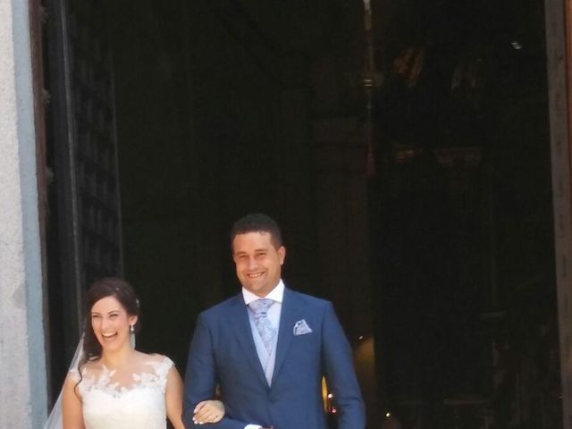 La boda de Jorge y Sandra en Leganés, Madrid 22