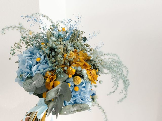 La boda de Fer y Mariel  en Aranjuez, Madrid 7