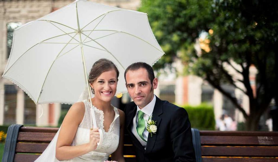 La boda de Blanca y Daniel en Albacete, Albacete