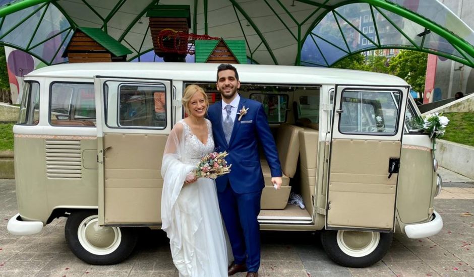 La boda de David y Ester en Bilbao, Vizcaya