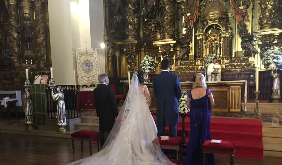 La boda de Jorge y Sandra en Leganés, Madrid