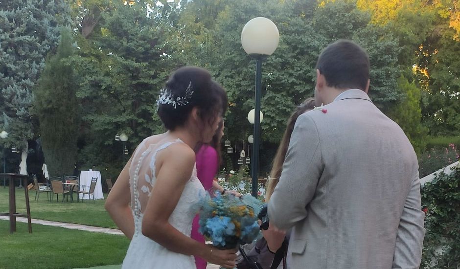 La boda de Fer y Mariel  en Aranjuez, Madrid