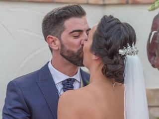 La boda de Esther y Alfonso 3