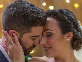 La boda de Esther y Alfonso