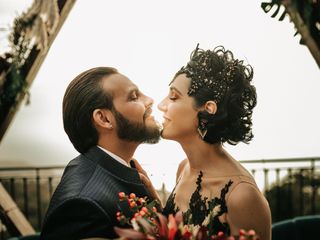 La boda de Noelia y Sergio