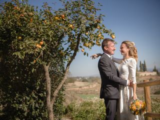 La boda de Sergi y Maria 1