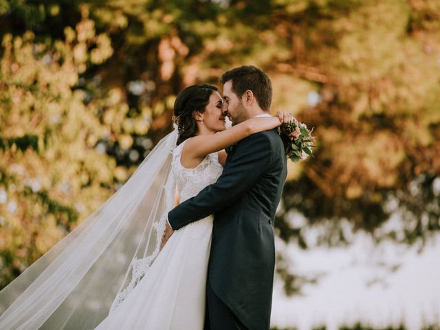 La boda de Nacho y Sandra en Valladolid, Valladolid 20