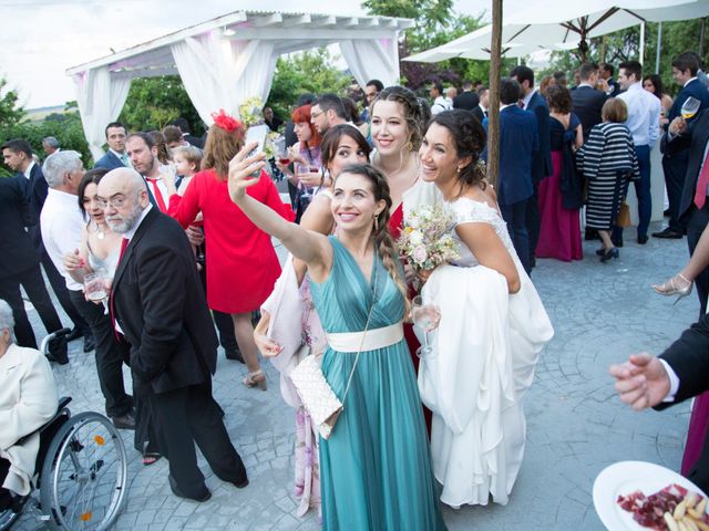 La boda de Nacho y Sandra en Valladolid, Valladolid 26