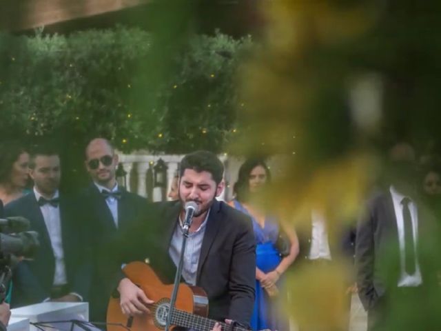 La boda de Alfonso  y Esther  en Los Alcazares, Murcia 3