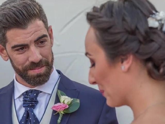 La boda de Alfonso  y Esther  en Los Alcazares, Murcia 5