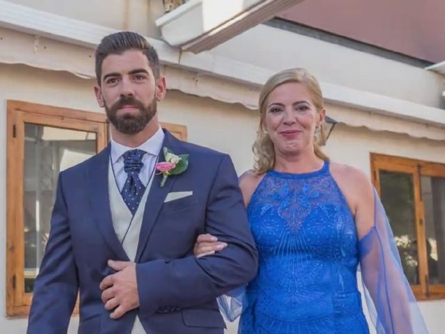 La boda de Alfonso  y Esther  en Los Alcazares, Murcia 12