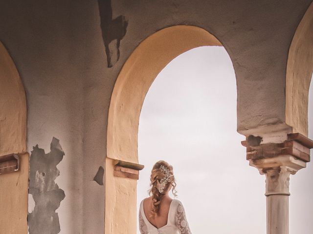 La boda de Juanma y Marta en Alcala De Guadaira, Sevilla 8