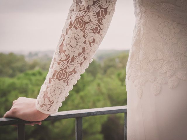 La boda de Juanma y Marta en Alcala De Guadaira, Sevilla 10