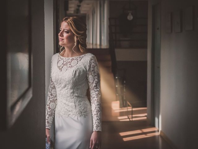 La boda de Juanma y Marta en Alcala De Guadaira, Sevilla 14