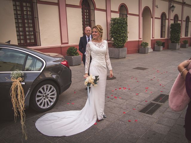 La boda de Juanma y Marta en Alcala De Guadaira, Sevilla 23