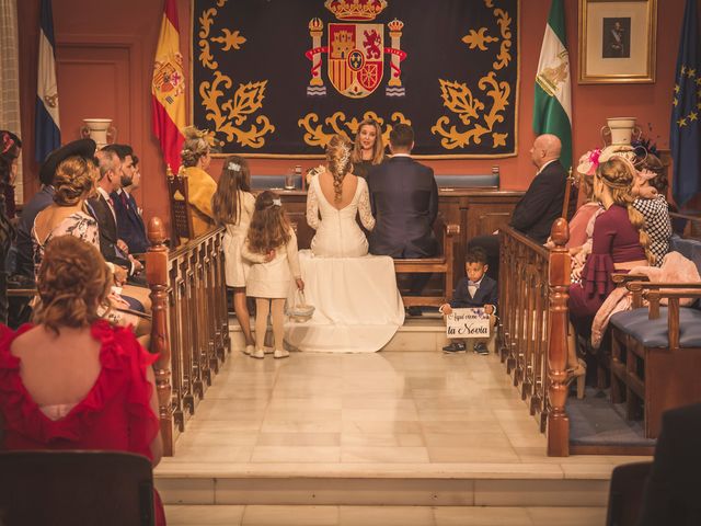 La boda de Juanma y Marta en Alcala De Guadaira, Sevilla 26