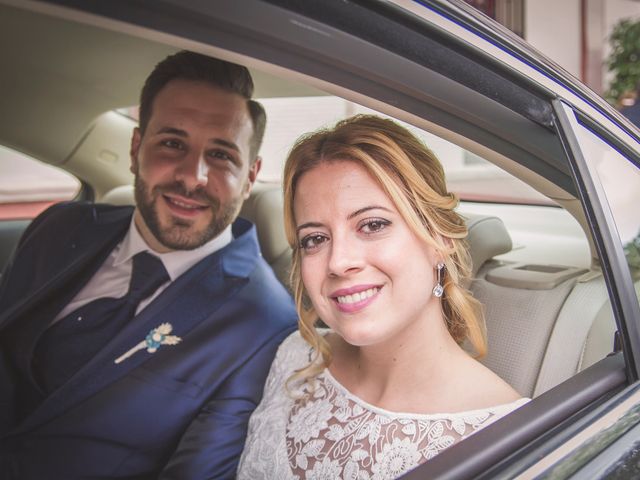 La boda de Juanma y Marta en Alcala De Guadaira, Sevilla 28